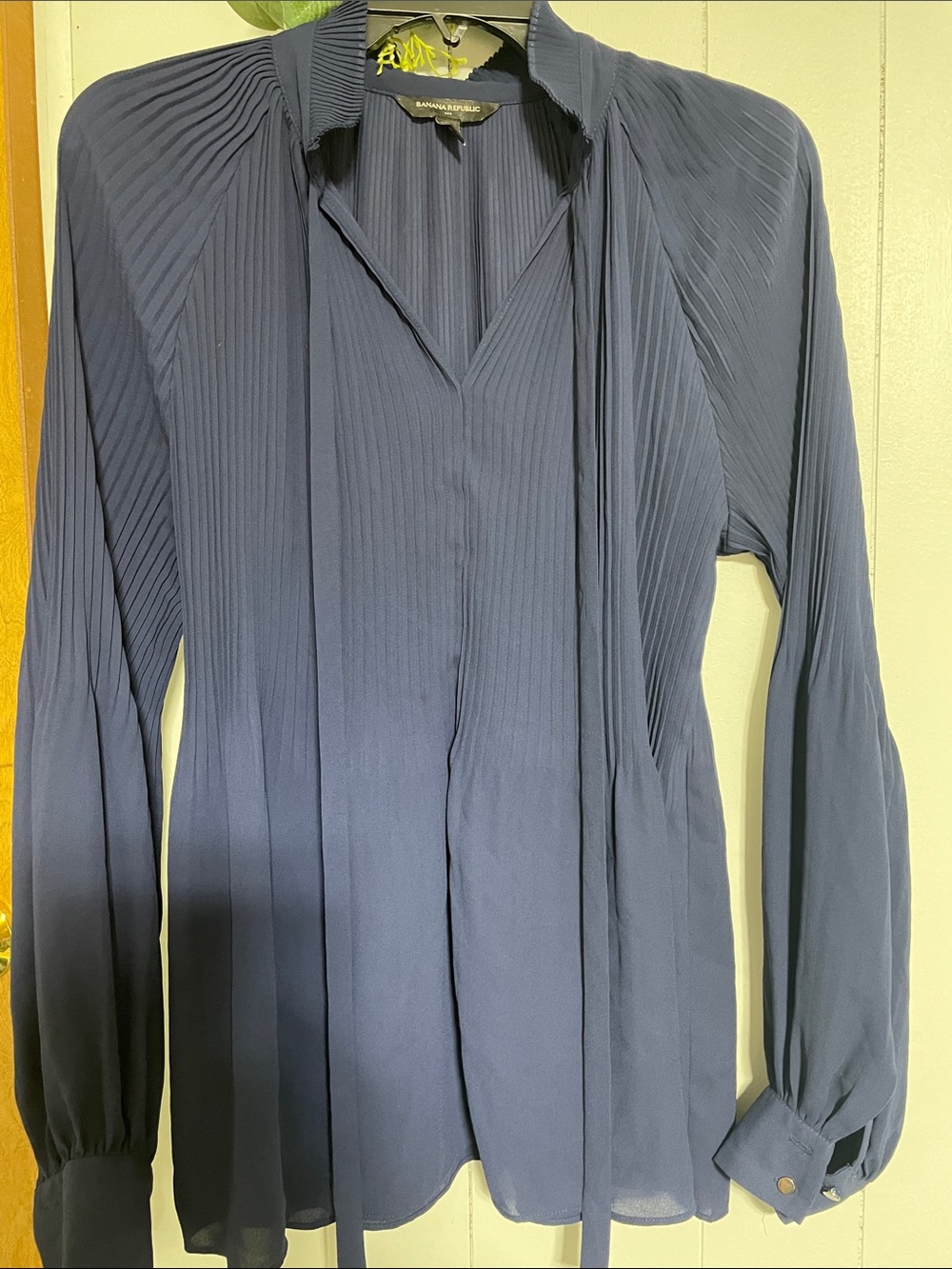 Blouse-like Jacket
